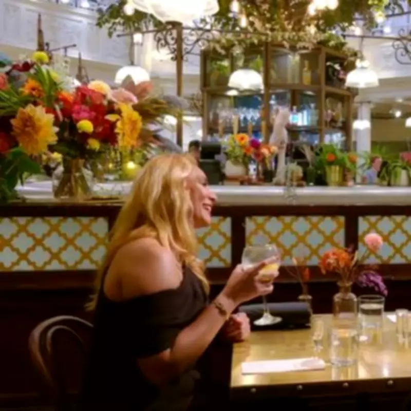 Noughties Girl Band Star Seeks Love on Channel 4's First Dates