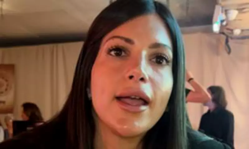 Nova Survivor Says Scar Saved Her from Hamas Rape and Death