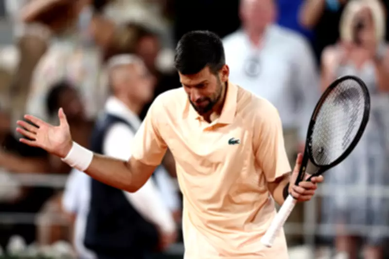 Novak Djokovic French Open 2026: Day Four Schedule and Match Time