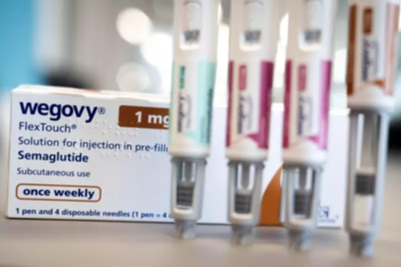 Novo Nordisk Shares Soar as Wegovy Weight Loss Pill Sales Surge