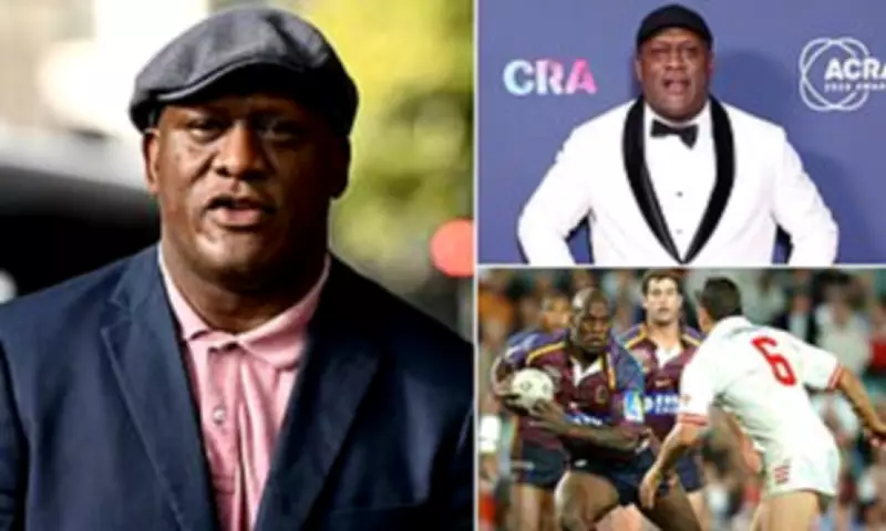 NRL Clubs Seek Mental Health Help for Wendell Sailor After Disturbing Incident