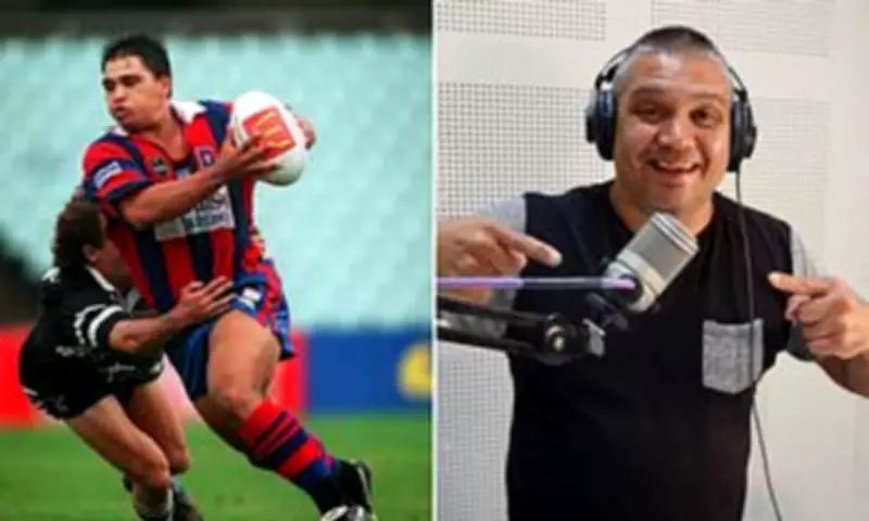 NRL Legend Owen Craigie Hospitalised After Suffering Stroke in Sleep