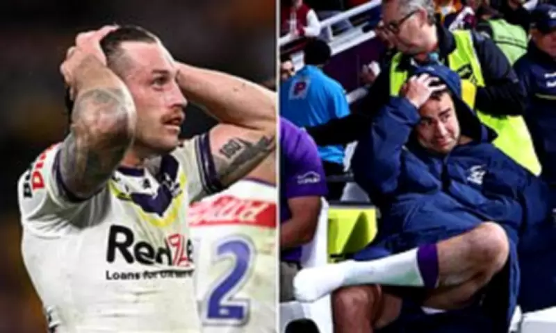 NRL Six Again Rule Sparks Controversy as Stars Turn Off