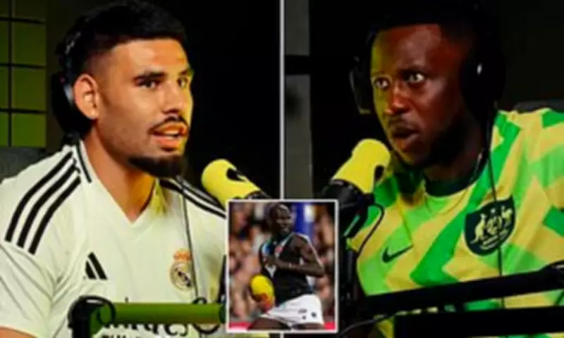 NRL star Tyrell May questions lack of African-Australian players in league