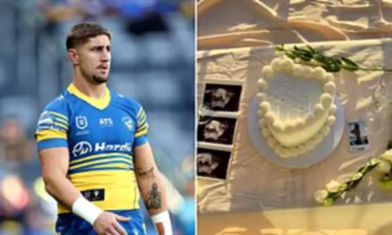NRL Star Zac Lomax and Partner Announce Baby Boy
