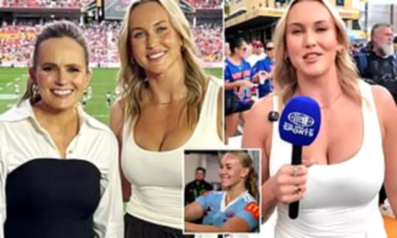 NRLW Star Jaime Chapman Hit with Sexist and Racist Abuse After TV Debut