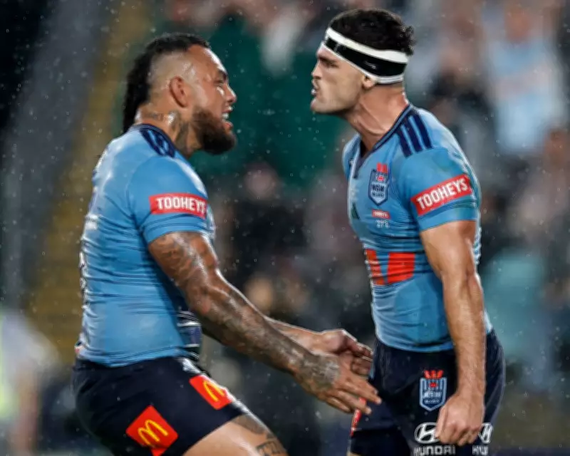 NSW Blues Stage Epic Origin Comeback to Defeat Queensland 22-20