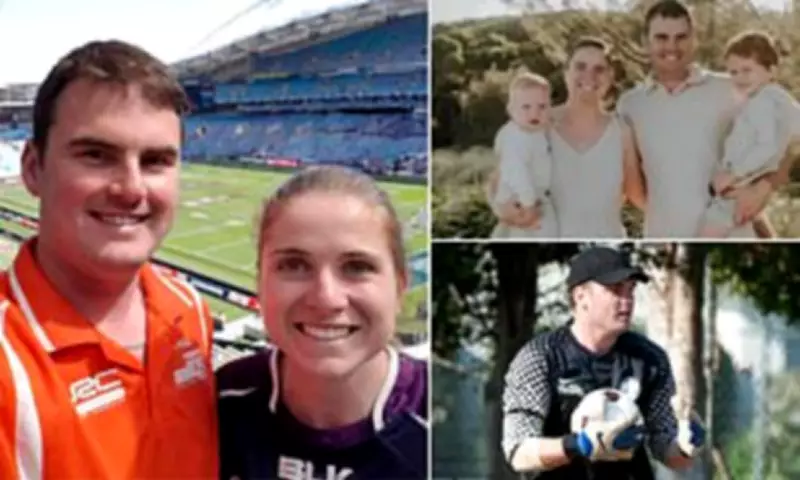 NSW Football Club Mourns Sudden Death of Beloved Player Mitchell Weeden, 38