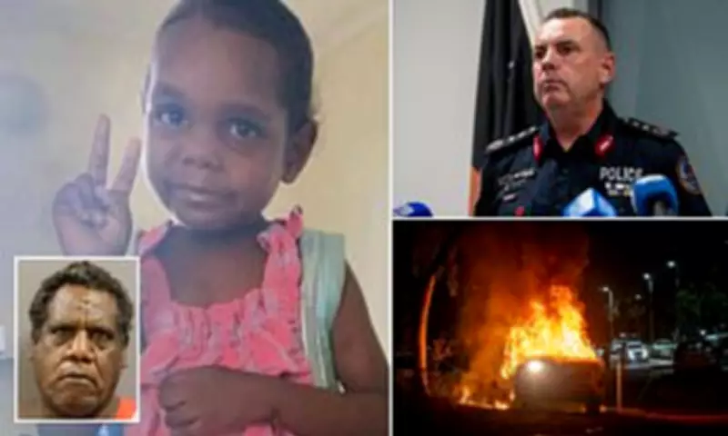 NT Police Chief Condemns Rioters After Alice Springs Violence