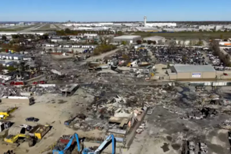 NTSB Hearings Begin Into Fatal UPS Plane Crash That Killed 15