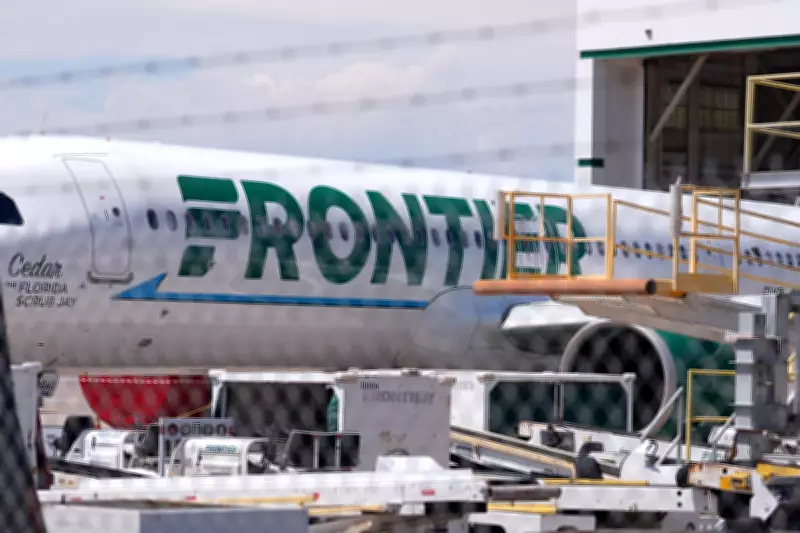 NTSB Probes Frontier Evacuation After Fatal Runway Collision