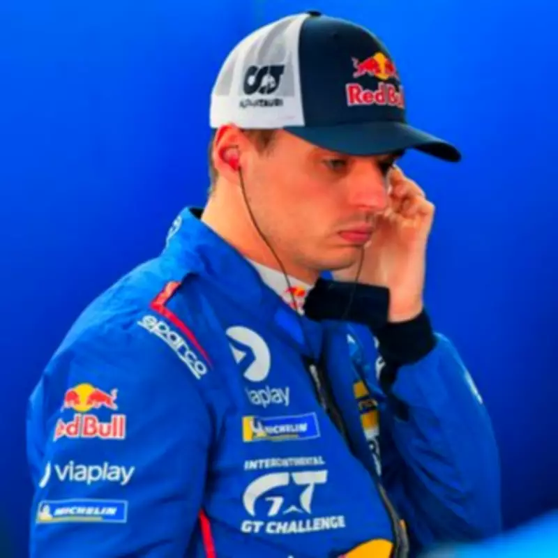 Nurburgring 24 Hours: Max Verstappen's Presence Excites GT Drivers