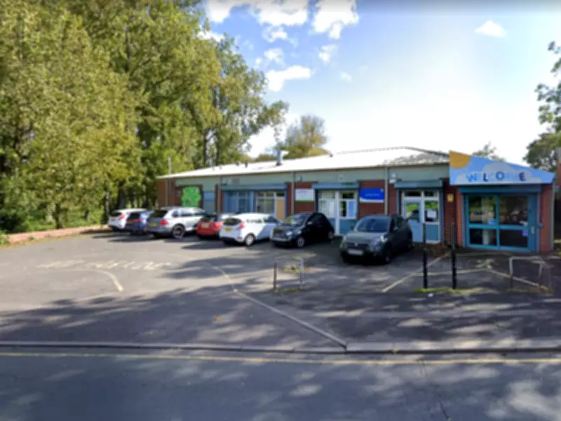 Nursery Lockdown in Coventry After Knife-Wielding Man Enters Building