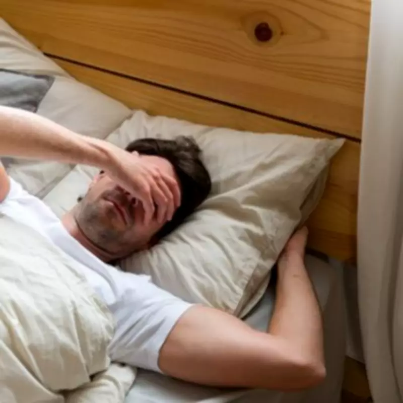 Nutritionist Reveals Why You Keep Waking at 3am Every Night