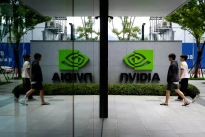Nvidia Revenue Surges Past Expectations as AI Boom Accelerates