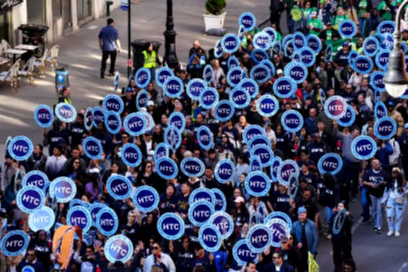 NY Hotel Workers Secure Landmark Union Deal Ahead of World Cup
