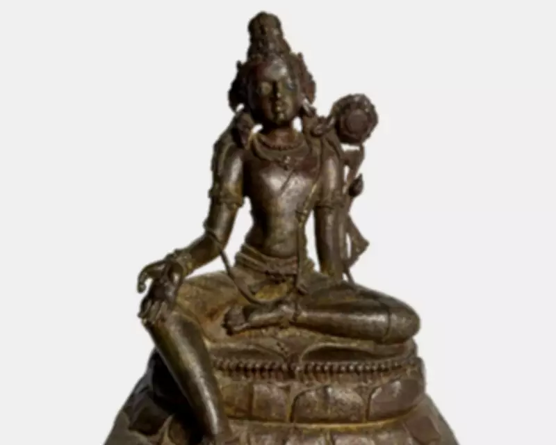 NY Returns 657 Antiquities Worth $14M to India, Mayor Urges UK Return Koh-i-Noor