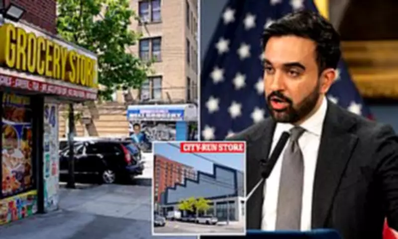 NYC Bodega Owners Fear City-Run Grocery Store Will Crush Small Businesses