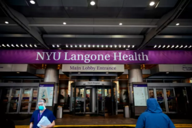 NYC Hospital Defends Transgender Care Amid Political Attacks