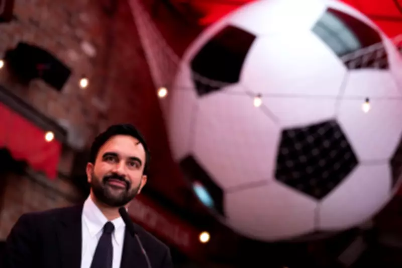 NYC Mayor Mamdani Secures $50 World Cup Tickets for Residents
