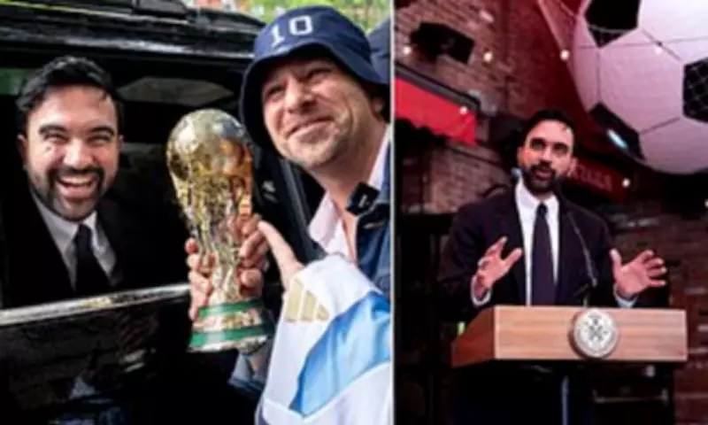 NYC Mayor Offers 1,000 World Cup Tickets at $50 Each via Lottery