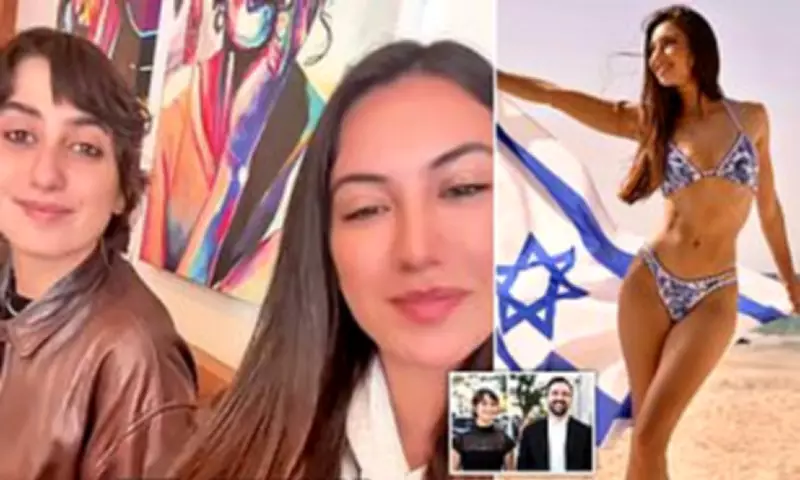 NYC Mayor's Wife Clashes with Miss Israel in Tense Cafe Meeting