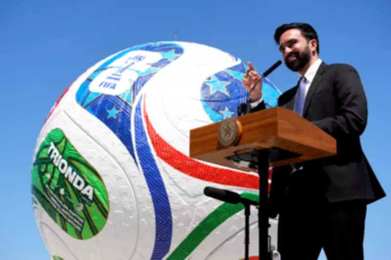 NYC Residents Can Get $50 World Cup Tickets via Lottery