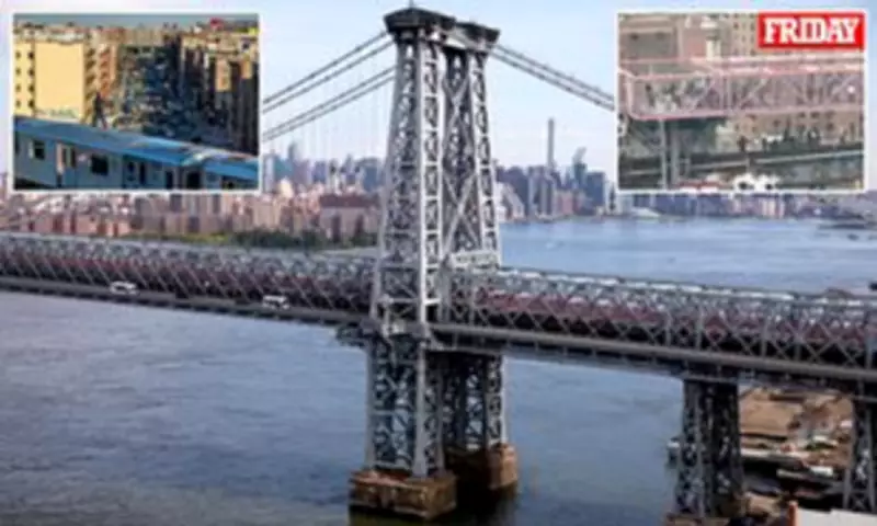 NYC Teen Killed, Another Critical in Williamsburg Bridge Subway Surfing