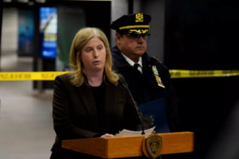 NYPD Releases Bodycam Footage of Machete-Wielding Man Shot at Grand Central