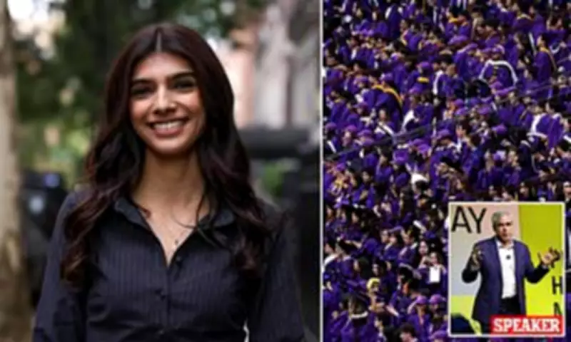 NYU Student Leaders Urge Reconsideration of Jonathan Haidt as Commencement Speaker