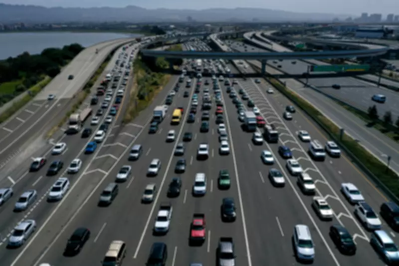 Oakland Speed Cameras Issue 82,000 Tickets in First Month After Grace Period