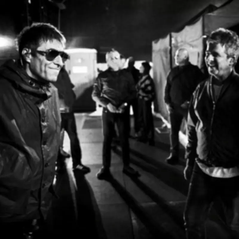 Oasis Live 25 Reunion Documentary: Cinema Release and Streaming on Disney+