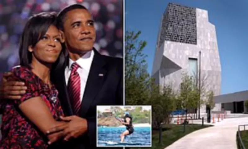 Obama Presidential Center: $850M Monument Sparks Fury in Chicago