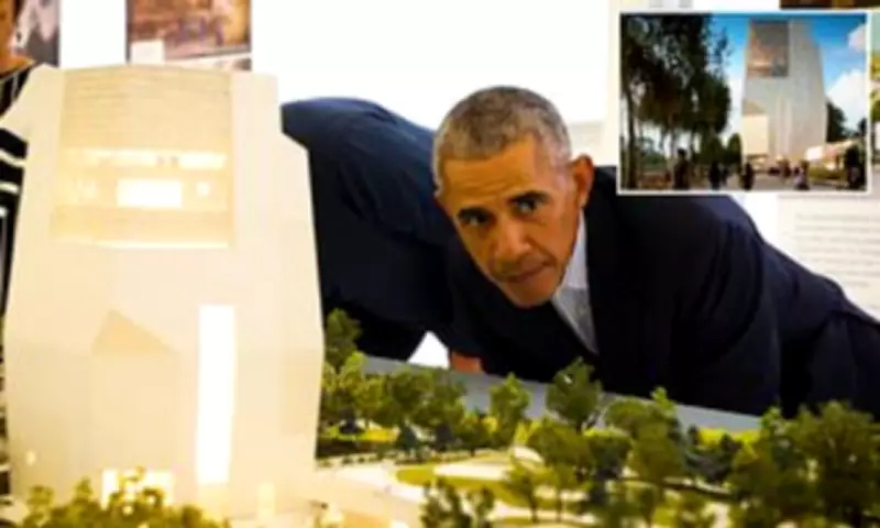 Obama Pushed for Bolder, Larger Presidential Center Design