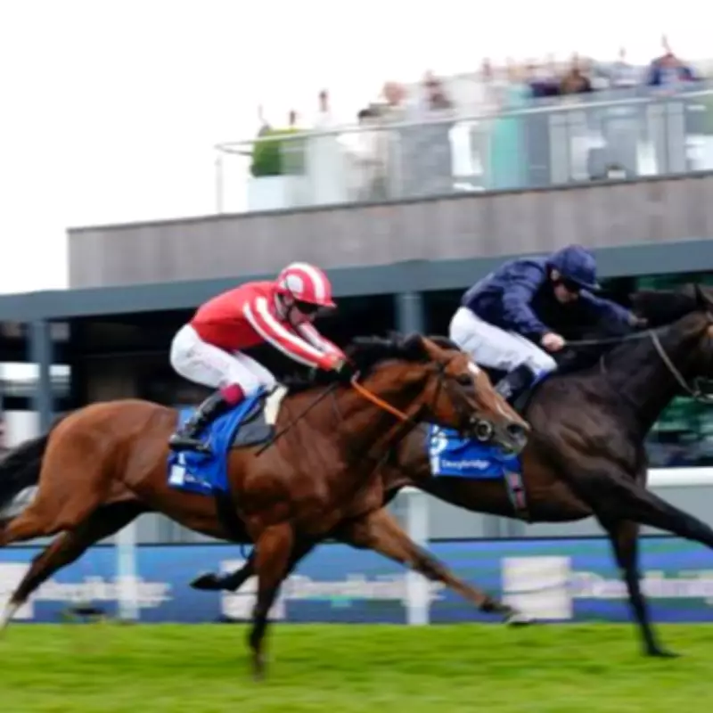 O'Brien and Moore Sweep All Pattern Races at Chester Festival