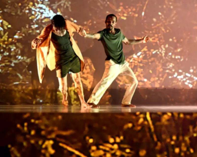 Ocean Brun Review: A Mesmerising Theatrical Journey at Leicester Cathedral