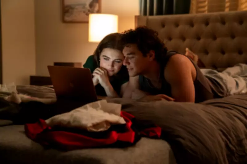 Off Campus Ice Hockey Drama Breaks Rotten Tomatoes Record, Fans Swoon