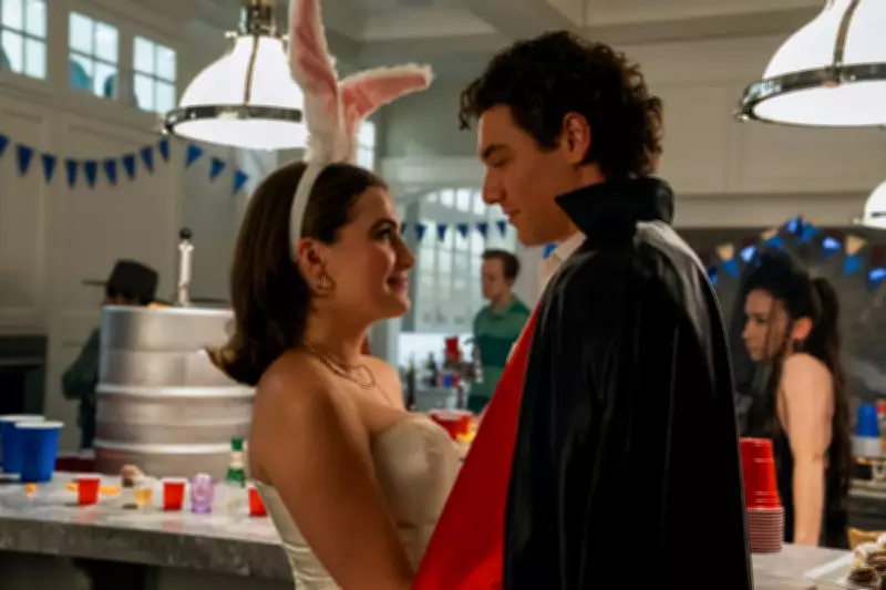 Off Campus Star Ella Bright, 19, Addresses Age Gap Concerns with Co-Star