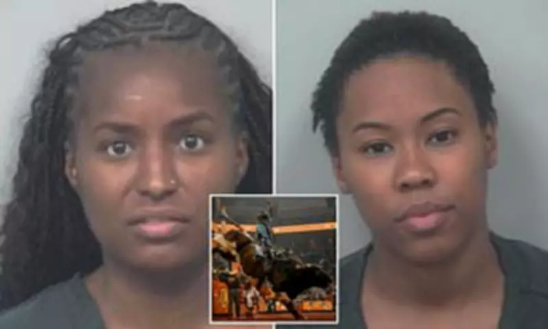 Off-Duty Atlanta Police Officers Arrested at Georgia Rodeo Event