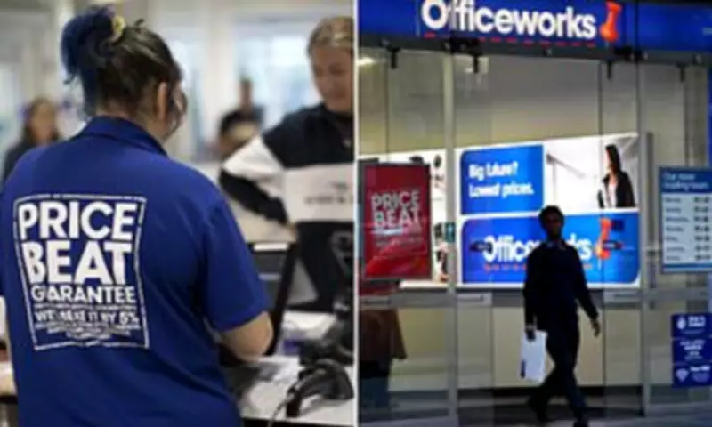 Officeworks Relocates Hundreds of Support Jobs to India and Philippines