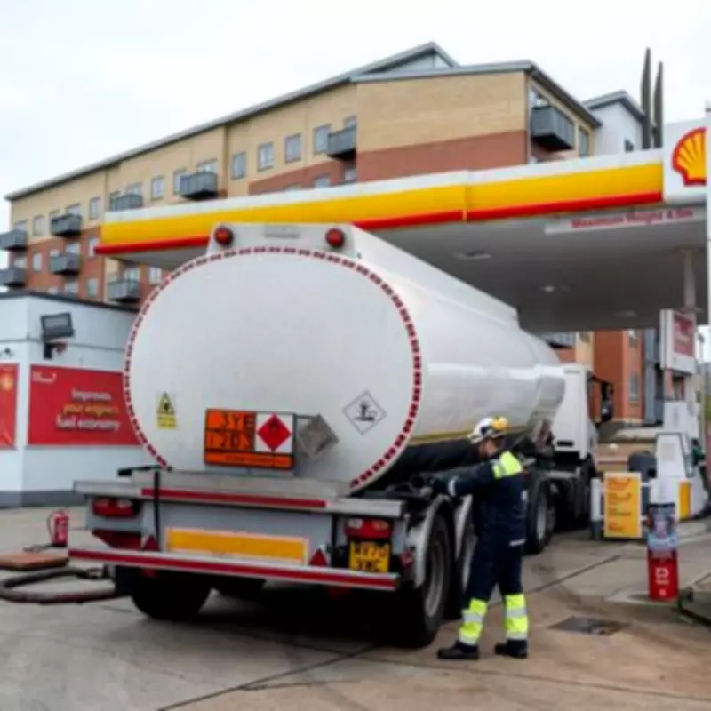 Oil Giants Accused of £26bn 'War Profits' as Iran Conflict Fuels Energy Crisis