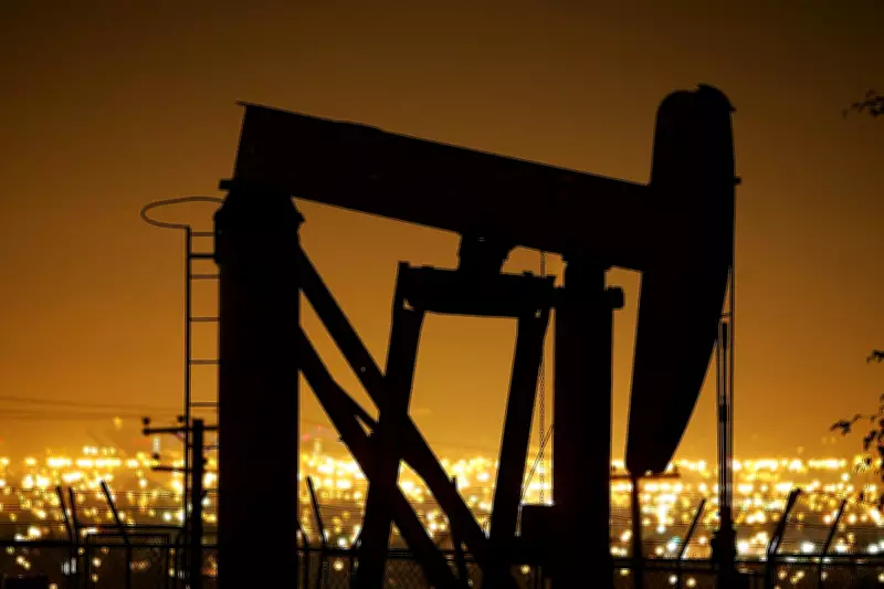 Oil Price Surges 4% as Trump Rejects Iran Peace Plan