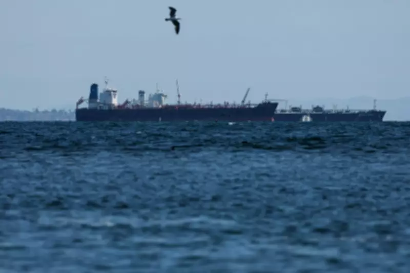 Oil Prices Drop as Trump Signals Progress in Iran Peace Talks