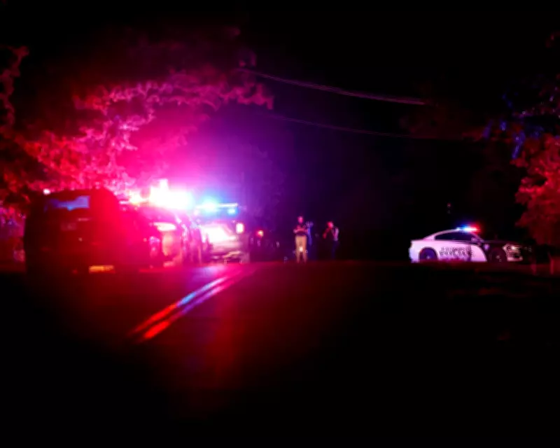 Oklahoma Campground Shooting Leaves at Least 13 Injured, Suspect at Large