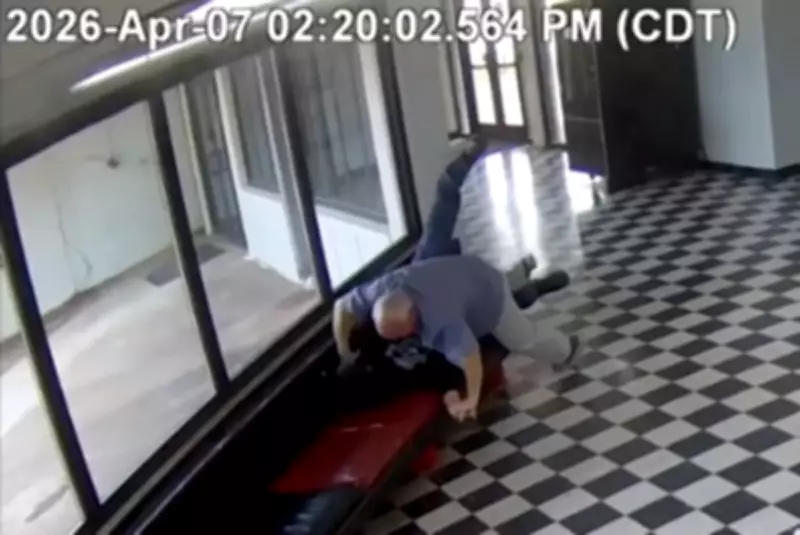 Oklahoma Principal Who Tackled Shooter Says 'God's Hand Was on All of Us'