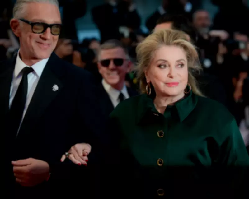 Older Women Steal Spotlight at Cannes Film Festival Red Carpet