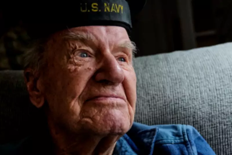 Oldest Pearl Harbor Survivor, 106, Keeps Memory of Attack Alive