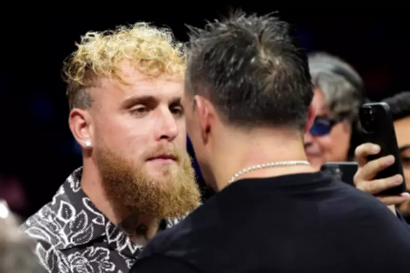 Oleksandr Usyk Rules Out Jake Paul Fight Ahead of Verhoeven Bout