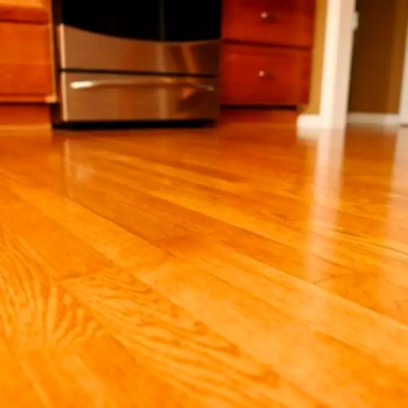Olive Oil Trick Restores Wood Floor Shine Without Harsh Chemicals