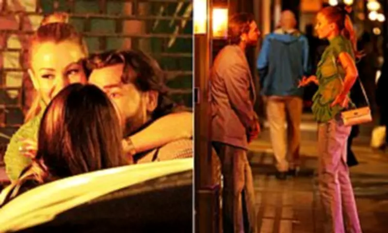 Olivia Attwood and Pete Wicks Kiss and Make Up After Heated Club Row